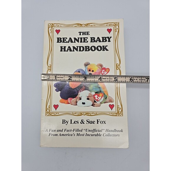 The Beannie Baby Handbooks 1997 1st Edition, 1998, Fall 1998 Special Edition - Picture 5 of 8